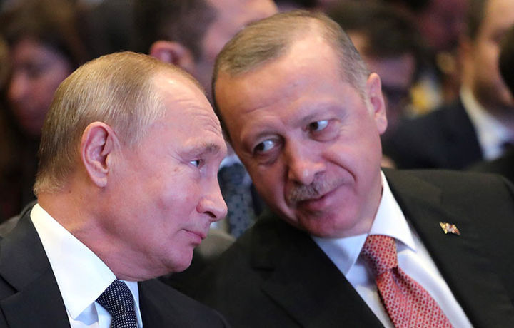 Путин и Эрдоган договорились по Идлибу