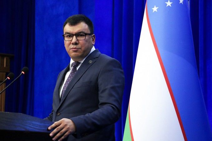 Бош вазирга янги ўринбосар тайинланди