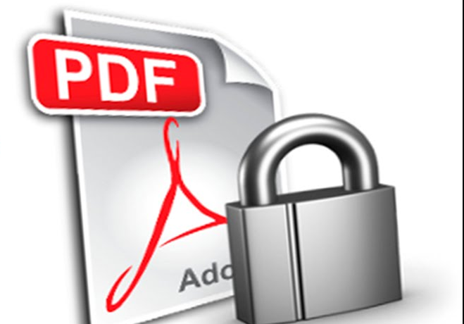 Как снять пароль из файлов PDF