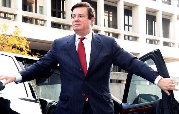 Манафорта рекомендовали посадить на 24 года