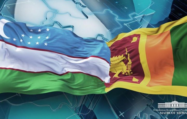 Шавкат Мирзиёев Шри-Ланка Президентига таъзия билдирди
