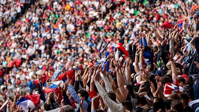 Россияга жаҳон чемпионатини кўриш учун қанча мухлис келгани маълум