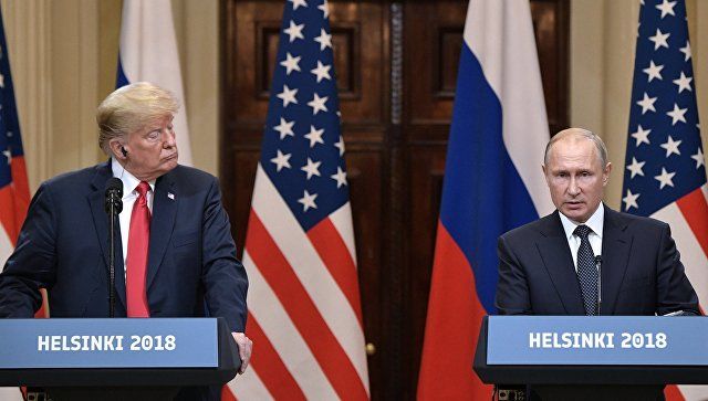 Трамп Путин билан учрашувни ҳаётидаги энг яхши учрашув деб атади