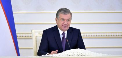Шавкат Мирзиёев раислигида видеоселектор йиғилиши ўтказилди