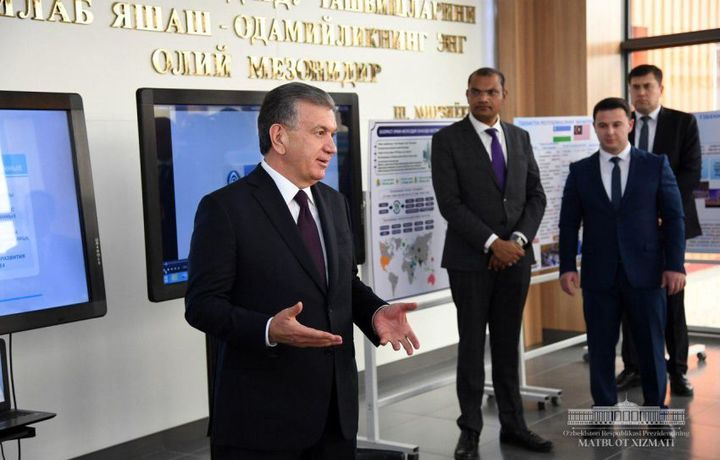 Шавкат Мирзиёев: «Бугун тадбиркордан қўрқув йўқолди»
