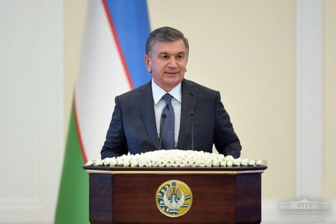 Шавкат Мирзиёев: «Энг катта хавф — ички душман. Ким ички душман? Бефарқ одам!»