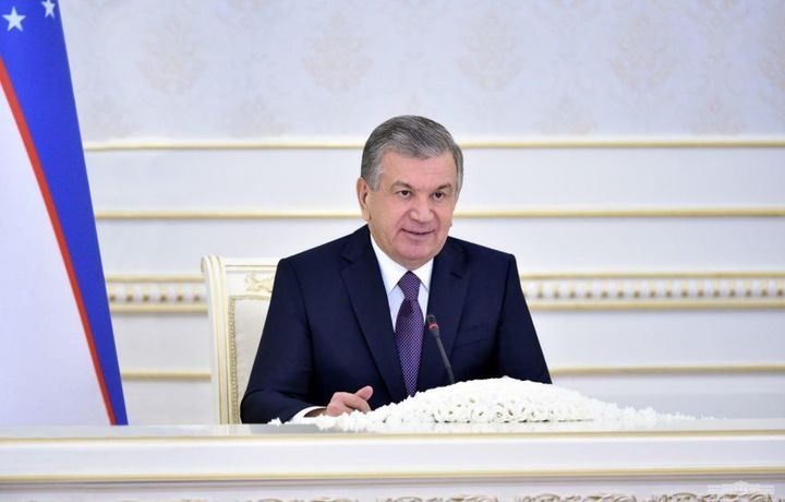 Шавкат Мирзиёев раислигида видеоселектор йиғилиши ўтказилди
