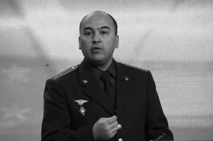 Ўлдириб кетилган ИИВ бошқармаси бошлиғи ўрнига янгиси тайинланди