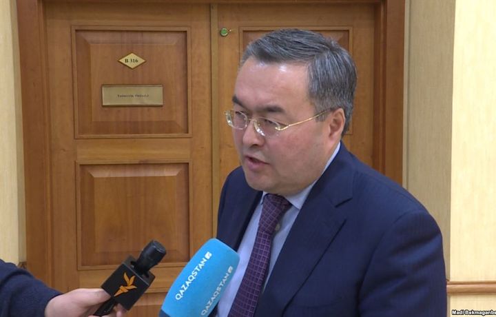 Қозоғистон Хитойда этник қозоқларнинг ушланиши юзасидан изоҳ берди