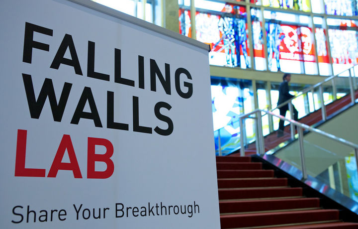 Inha universiteti talabalari «FALLING WALL LAB»da 1-o‘rinni egallashdi