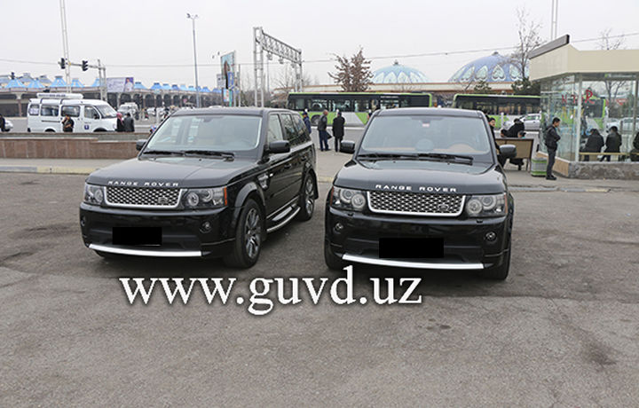 Тошкентдаги «бебош» «RANGE ROVER»лар жавобгарликка тортилди (видео)