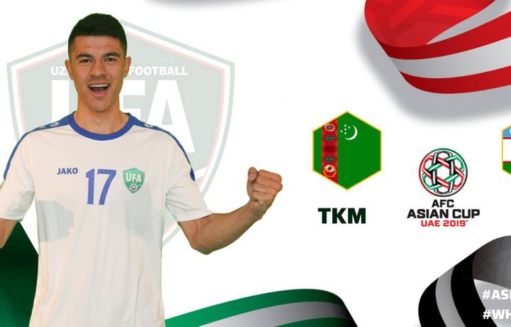 Эктор Купер Туркманистонга қарши таркибни эълон қилди