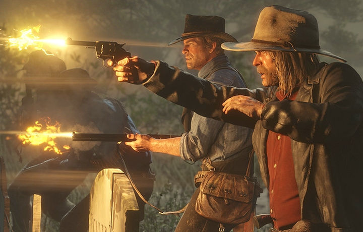 Бета Red Dead Online стартует в четыре этапа