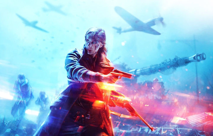 Разработчики Battlefield V рассказали о «королевской битве» (видео)
