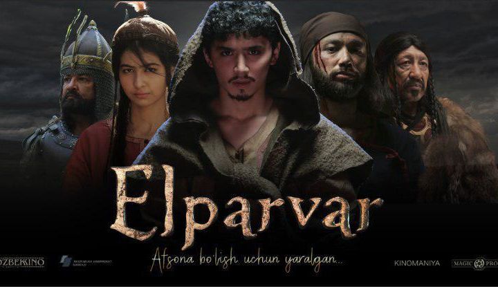 «Элпарвар» тарихий фильмининг премьера куни маълум бўлди
