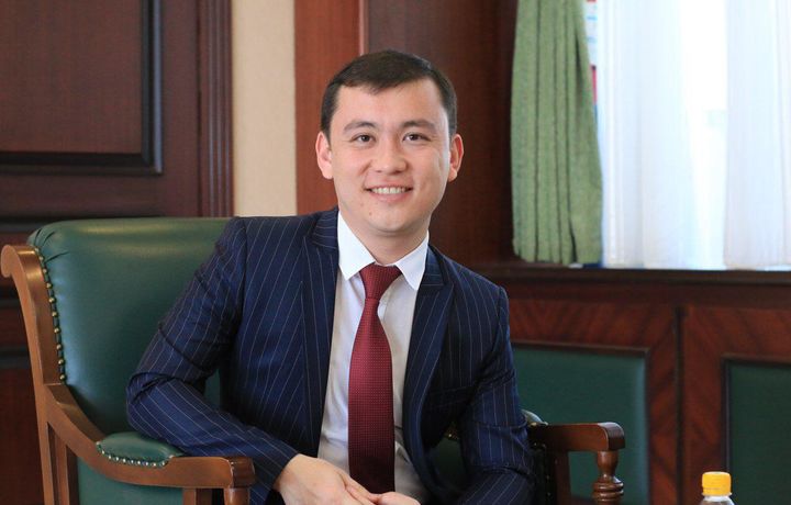 Республика «Камалак» болалар ташкилоти раиси бошқа лавозимга тайинланди