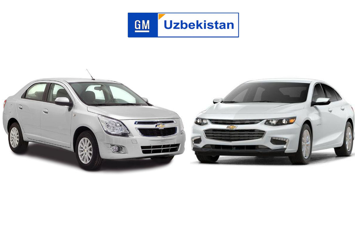 «GM Uzbekistan» yana ikkita avtomobil modelini yetkazib berish muddatini qisqartirdi