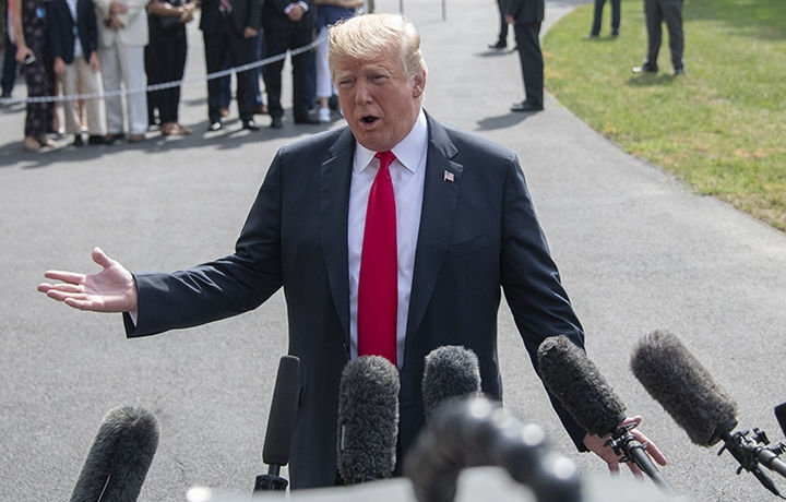 Дональд Трамп назвал самую большую ошибку в истории США