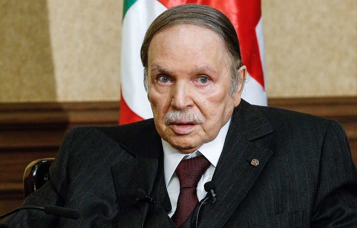 Расман: Жазоир президенти Абдулазиз Бутефлика истеъфога чиқди