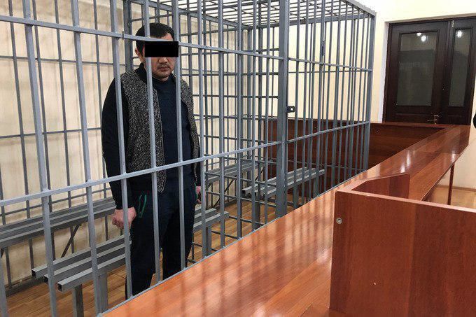Санъат Умаров 6 йилу 6 ой муддатга озодликдан маҳрум қилинди