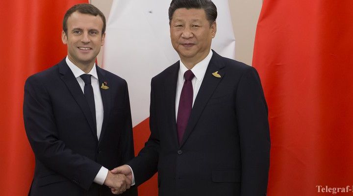 Франция Хитой билан бирга КХДРга қарши янги санкциялар устида ишлаяпти