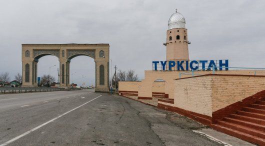 Қозоғистонда Туркистон вилояти пайдо бўлди