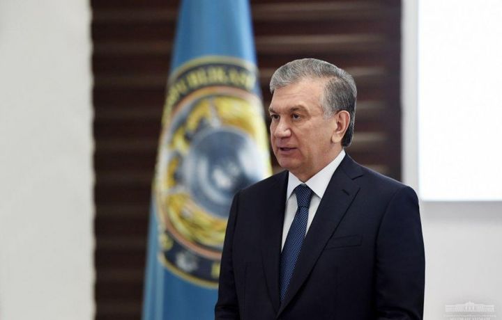 Президентга ички ишлар тизимидаги эксперимент ҳақида маълумот берилди