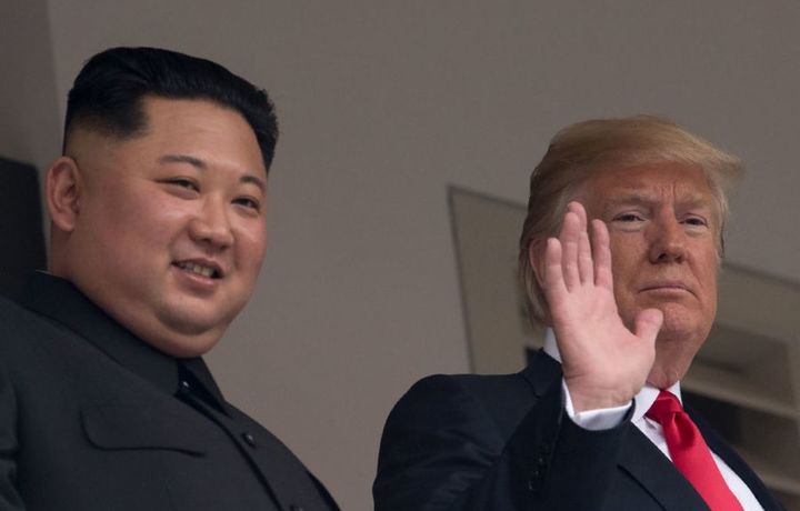 Трамп: «Ким жуда ақлли йигит»