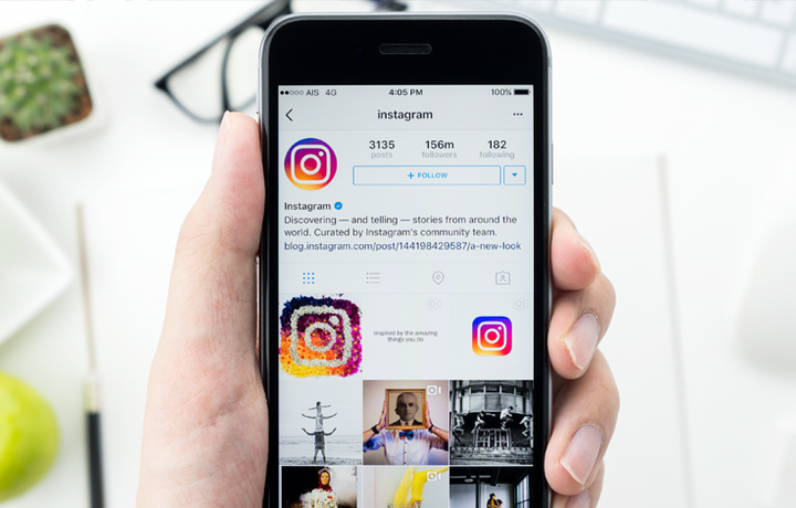 «Instagram»да энди видеосуҳбат қуриш мумкин