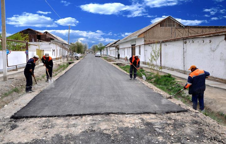 Бир келиб кетинг, қишлоғимизга...