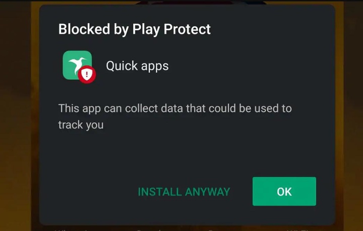 Google удалил со смартфонов приложение Xiaomi Quick Apps, которое расценили как шпионское
