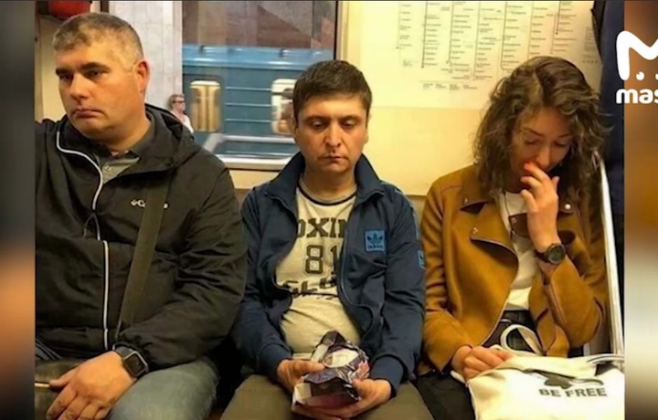 Зеленскийнинг қиёфадоши топилди — у ўзбек (видео)
