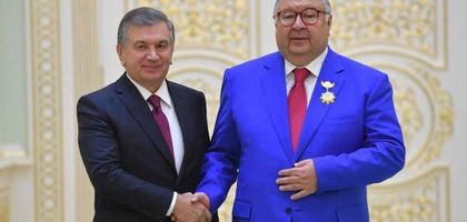 Усманов выделил 50 млн долларов для Намангана. Деньги уже поступили в Ташкент (видео)