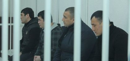 Суд вынес приговор в отношении обвиняемых по делу убийства Джамшида Кенжаева