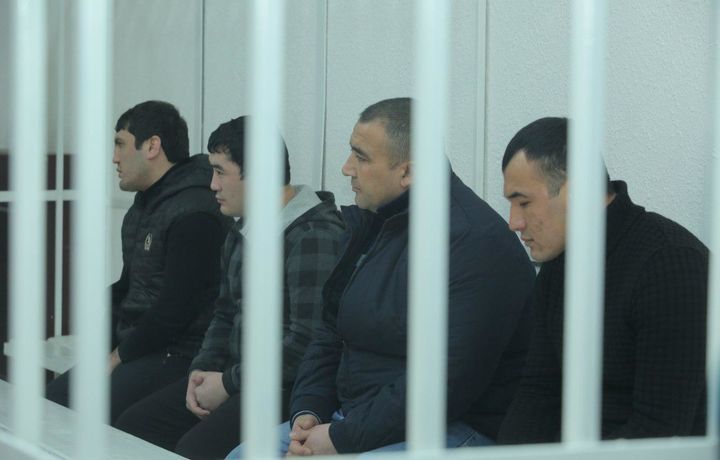 Кенжаевнинг қотиллигида айбланаётганларга нисбатан ҳукм ўқилди