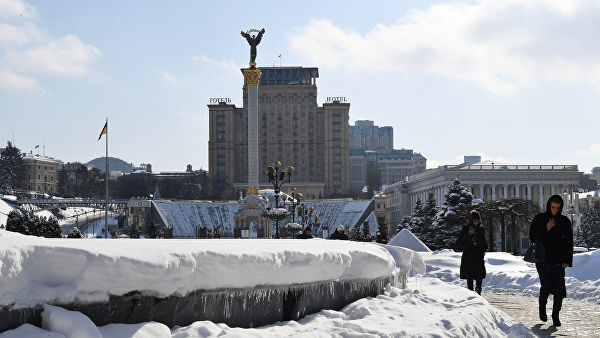 2018 йилда Украина аҳолиси 208 минг кишига камайди
