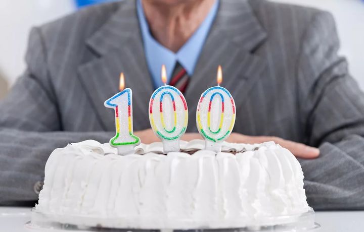 100 ёшга киришнинг 9 сири (инфографика)