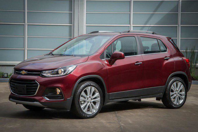 «Chevrolet Tracker»нинг нархи маълум бўлди