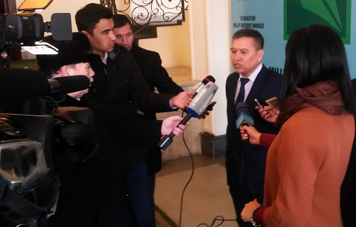 «Ўзтрансгаз» бошқарма бошлиғи: «20 хўжалик яшайдиган қишлоққа табиий газнинг нима кераги бор?»