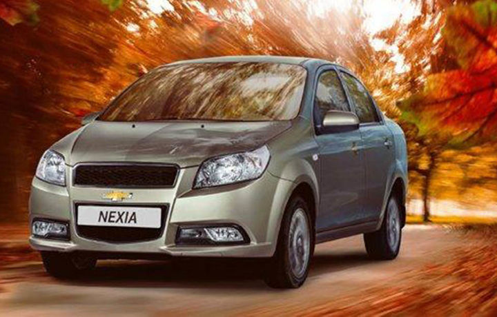 «GM Uzbekistan»: «Nexia» ва «Malibu» 10 баравар кўп ишлаб чиқарилади