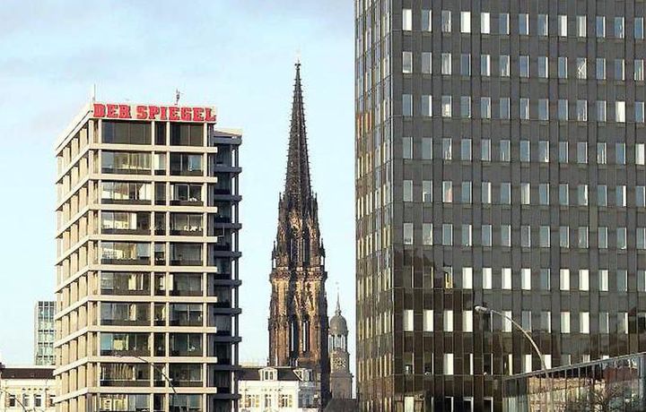 Журналист года из Германии признался в искажении фактов