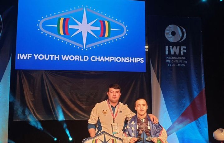 Оғир атлетикачиларимиз Жаҳон чемпионатини муваффақиятли бошлади