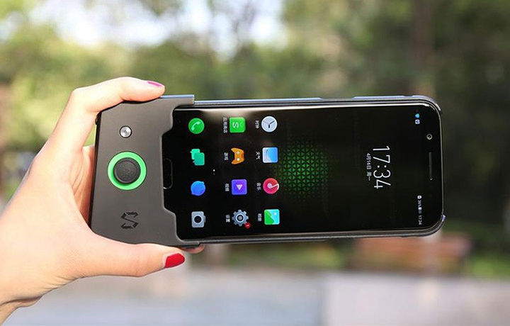 Xiaomi готовит новый игровой смартфон