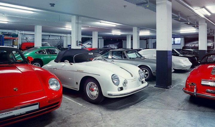 «Porsche» классик автомобиллари учун 3D принтерда эҳтиёт қисмларни ишлаб чиқаришни бошлади