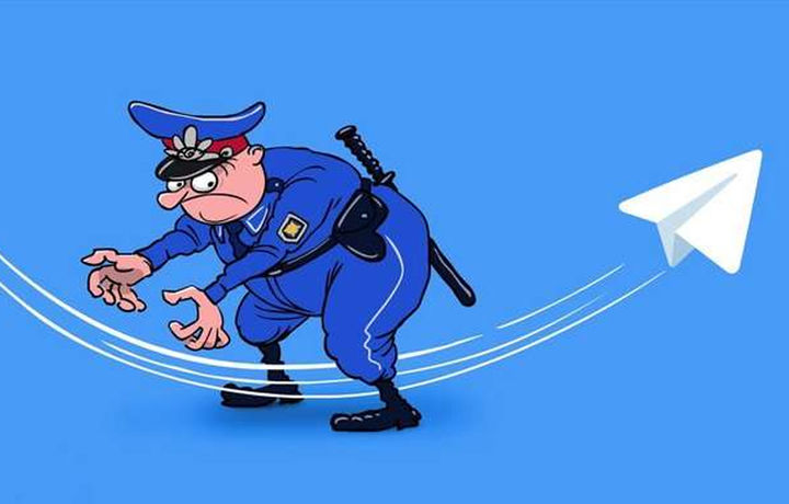 «Telegram» «Роскомнадзор» устидан ғалаба қозонди