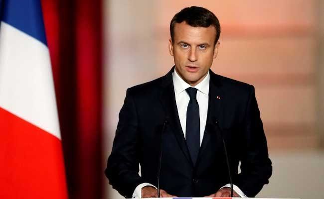 Франция президенти: «Россия Суриянинг кимёвий ҳужумлардаги шеригидир»
