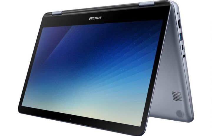 «CES 2018»: «Samsung» янги «Notebook 7 Spin» ноутбук-трансформерини тақдим этади