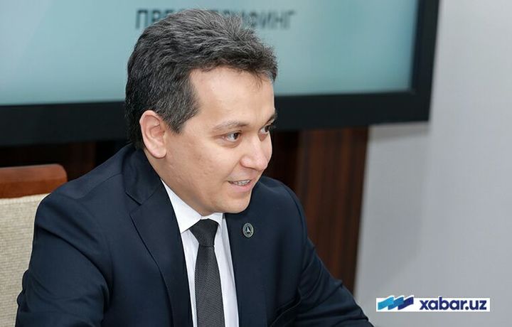 Шерзод Шерматов: «Фарзандингиз президент мактабида ўқишини истасангиз инглиз тилини ўргатинг»