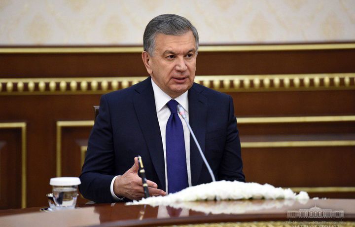 Шавкат Мирзиёев: «Адабиёт, санъат ва маданият яшаса, миллат ва халқ, бутун инсоният безавол яшайди»