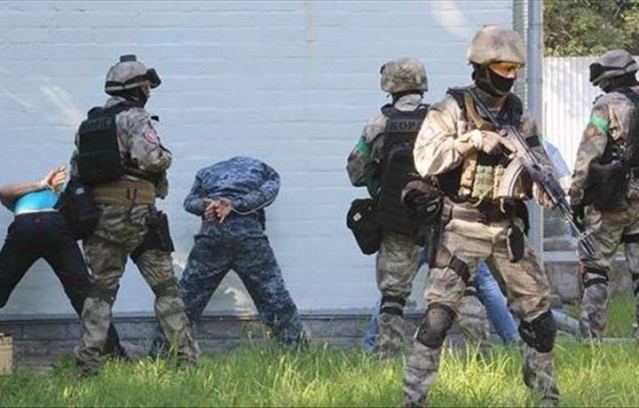 Осенний призыв в Украине продлили на месяц